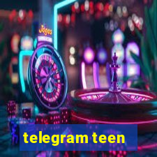 telegram teen -18